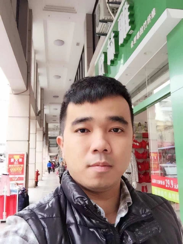 小小怪兽的第一张照片--寿宁征婚网