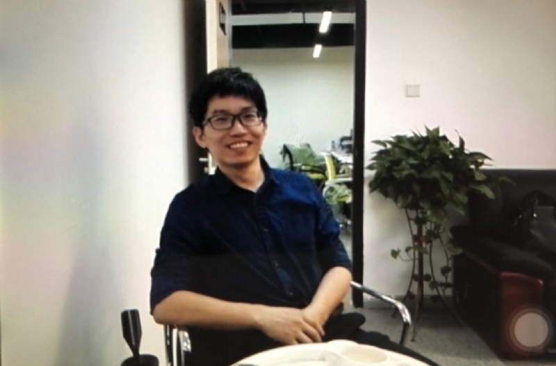 kevin的第一张照片--寿宁征婚网