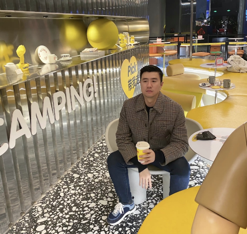 海邊漫步的第一张照片--寿宁征婚网