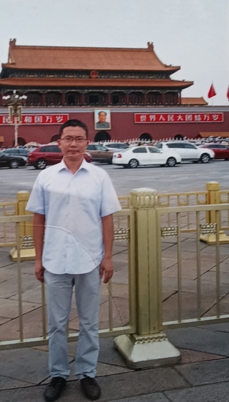 乔治的第一张照片--寿宁征婚网