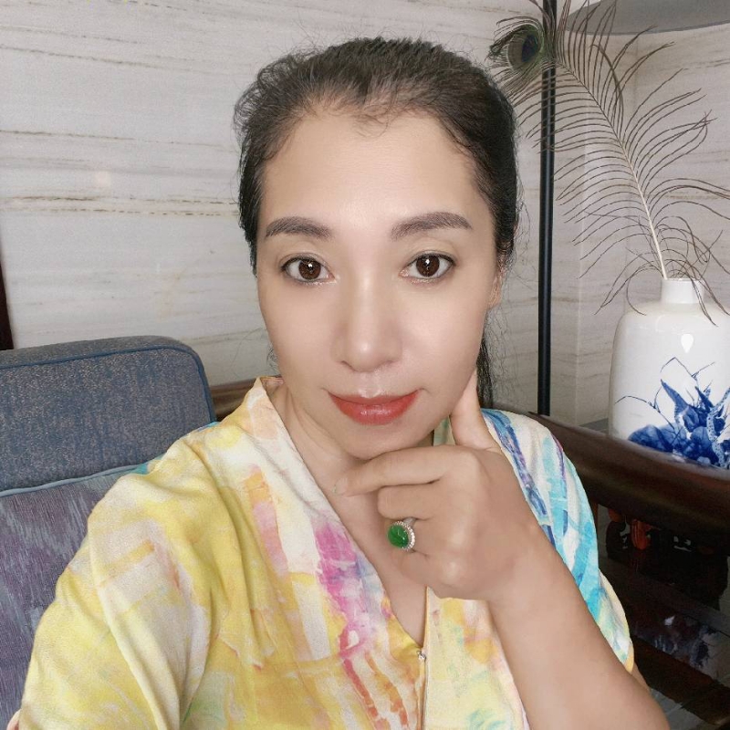 仝馨的第一张照片--寿宁征婚网