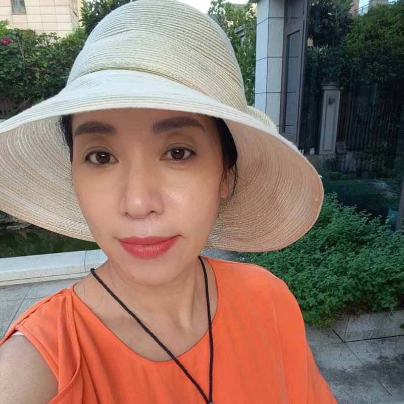 仝馨的第四张照片--寿宁征婚网