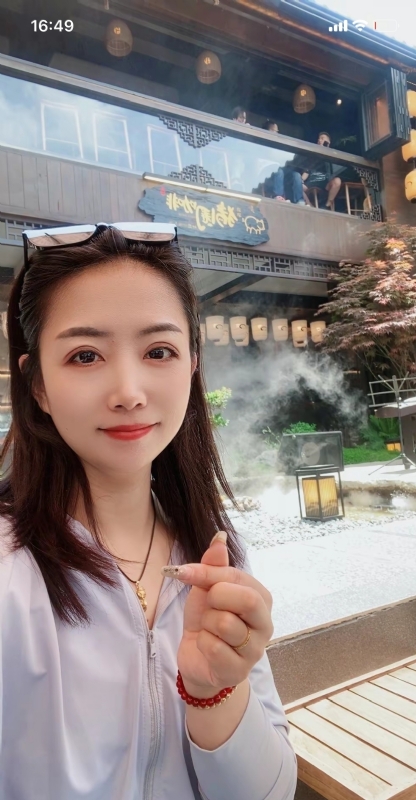 简单生活的第一张照片--寿宁征婚网