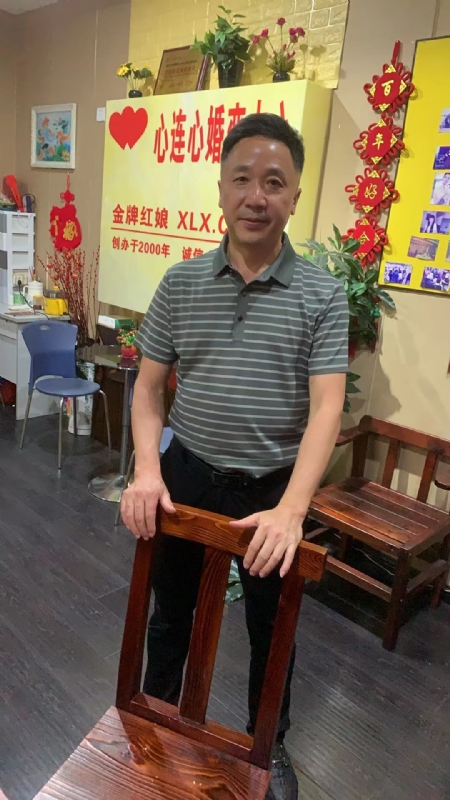 蓝俞的第一张照片--寿宁征婚网