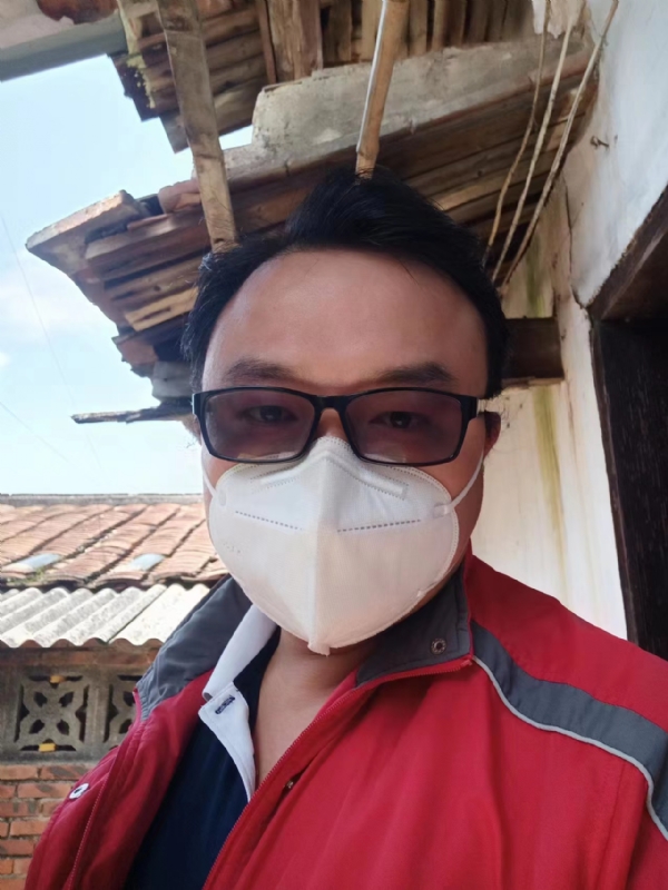 如影随形的第一张照片--寿宁征婚网