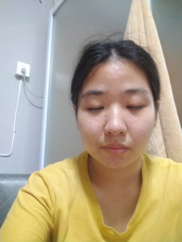 叶子的第一张照片--寿宁征婚网
