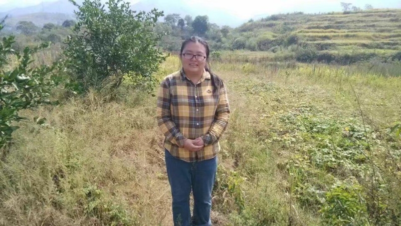 林雨菲的第二张照片--寿宁征婚网