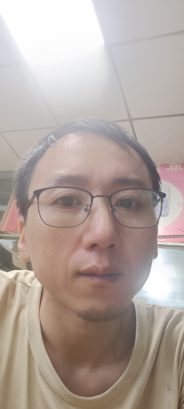 想胖的瘦子的第一张照片--寿宁征婚网