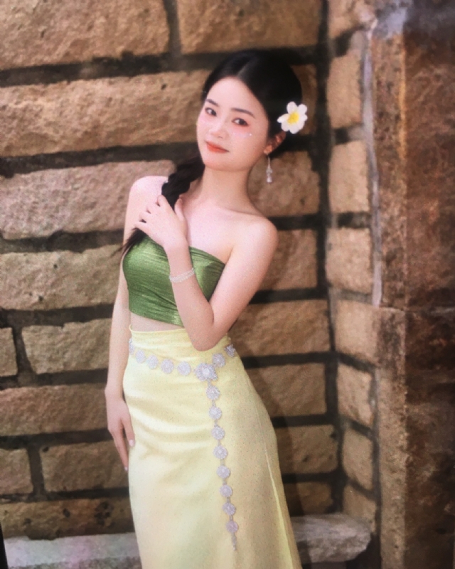 丫头的第六张照片--寿宁征婚网