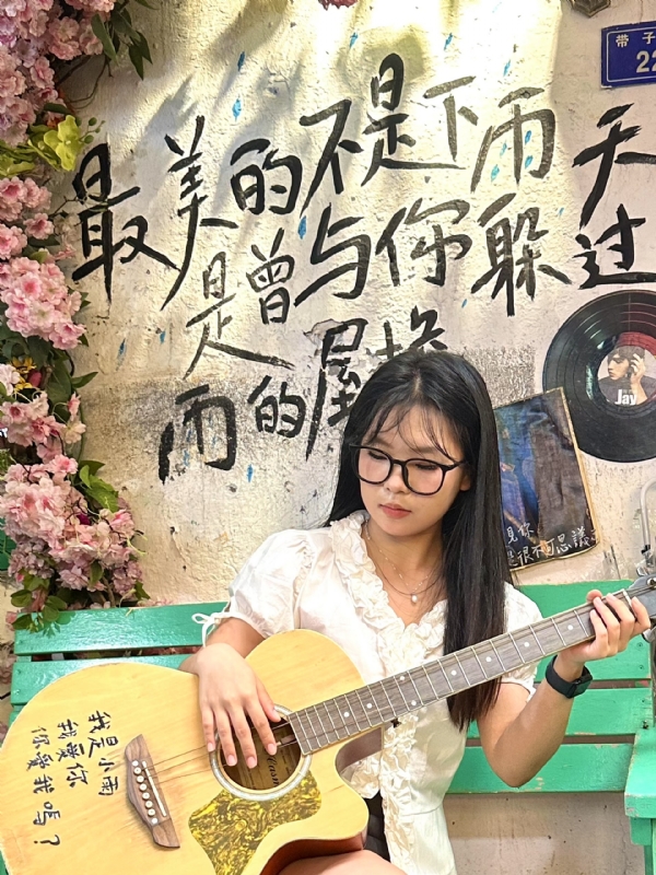 魔仙的第一张照片--寿宁征婚网