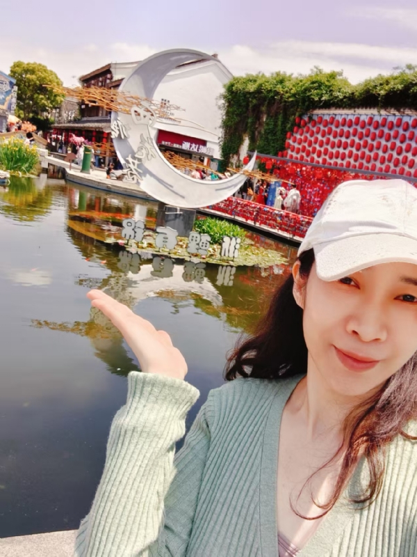 晓晓的第一张照片--寿宁征婚网