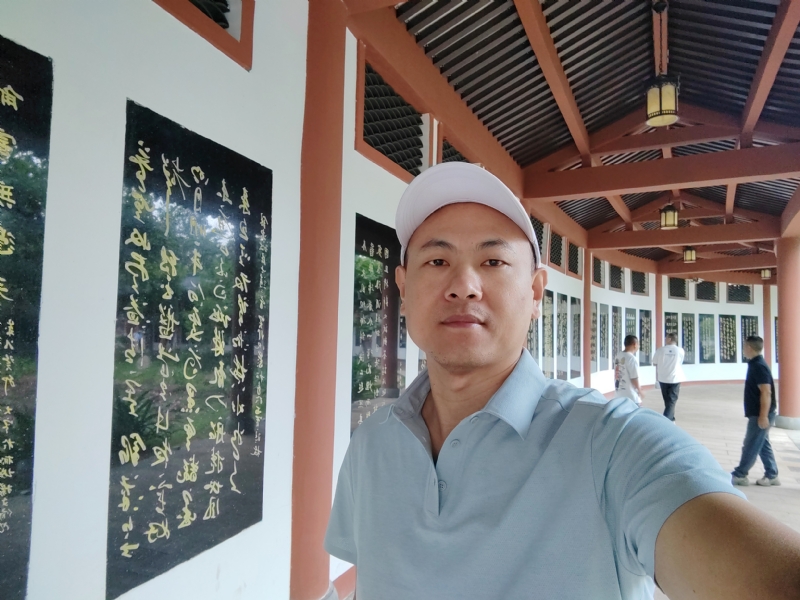 爱运动的范的第一张照片--寿宁征婚网