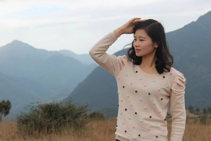 欧阳娜娜的第二张照片--寿宁征婚网